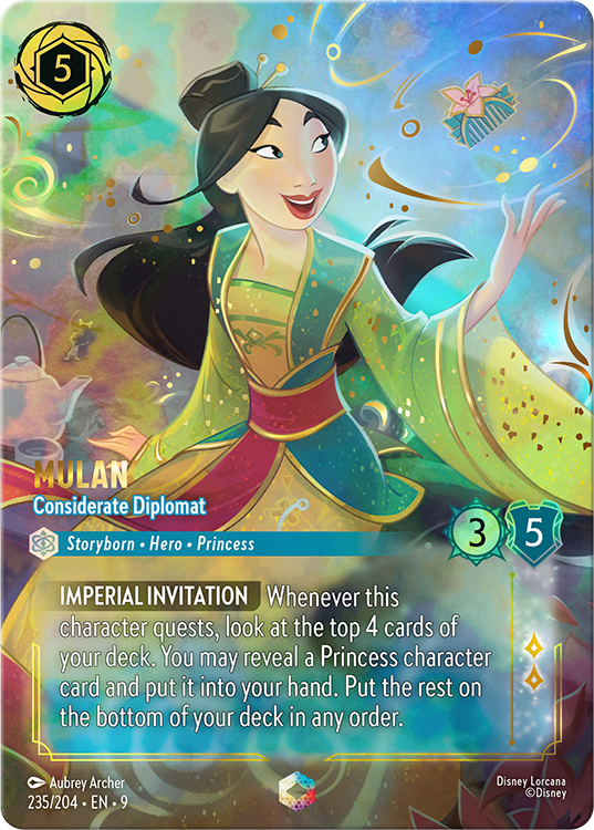 Disney Lorcana: Fabled (Card Game) - Review 3 clo5ghar3q en https://staging.mkaugaming.com/all-review-list/disney-lorcana-fabled-card-game-review/