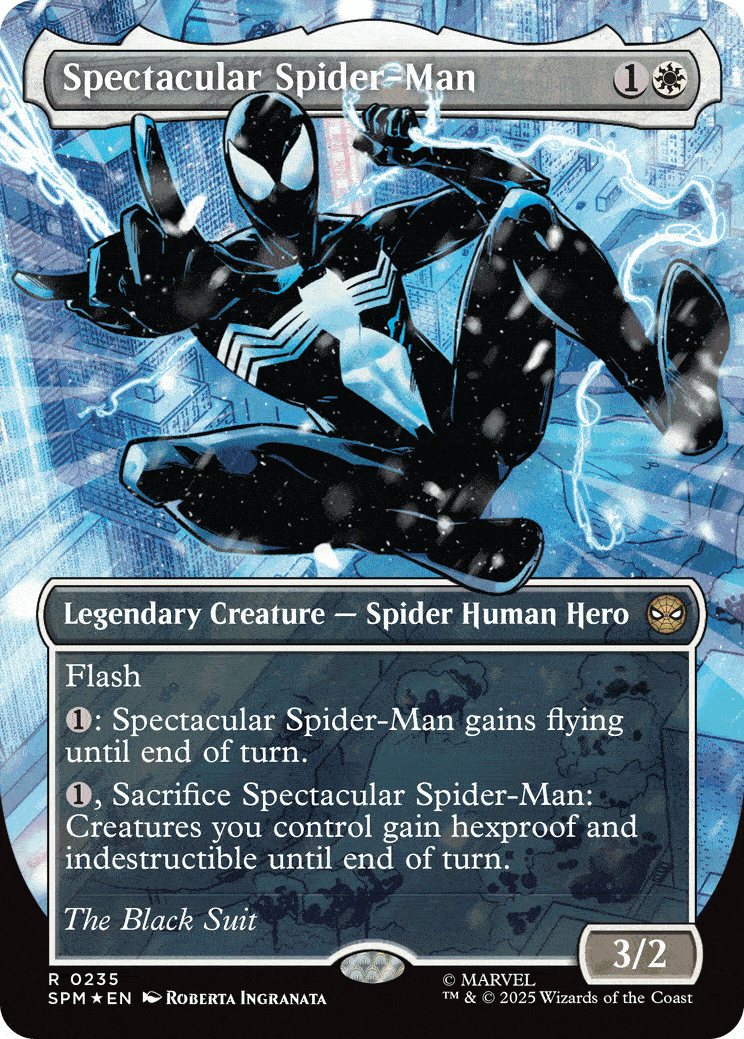 Magic: The Gathering – Marvel's Spider-Man (Card Game) – Review 3 https://staging.mkaugaming.com/all-review-list/magic-the-gathering-marvels-spider-man-card-game-review/