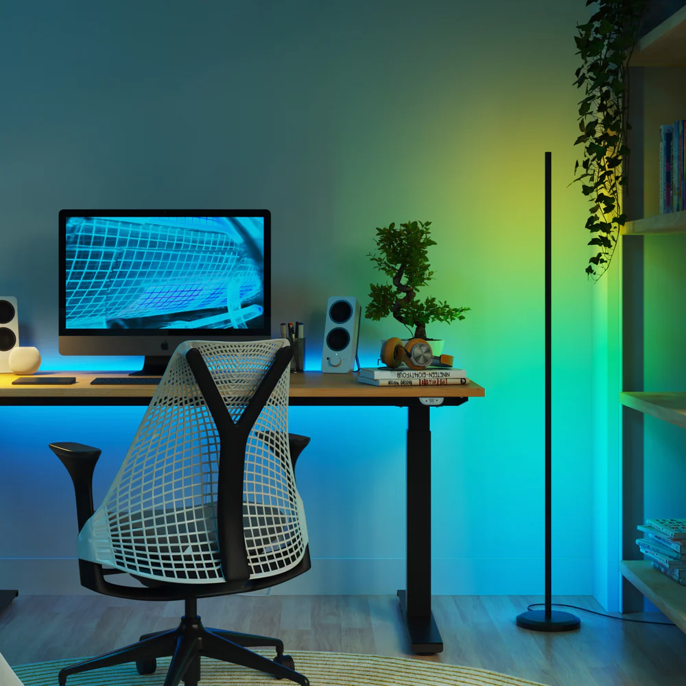 Nanoleaf Matter Smart Multicolor Floor Lamp (Hardware) - Review 3 02 nanoleaf floor lamp rgb desktop 2x e25d4a41 3207 447e 9c22 a6a8b8526f4a https://staging.mkaugaming.com/all-review-list/nanoleaf-matter-smart-multicolor-floor-lamp-hardware-review/