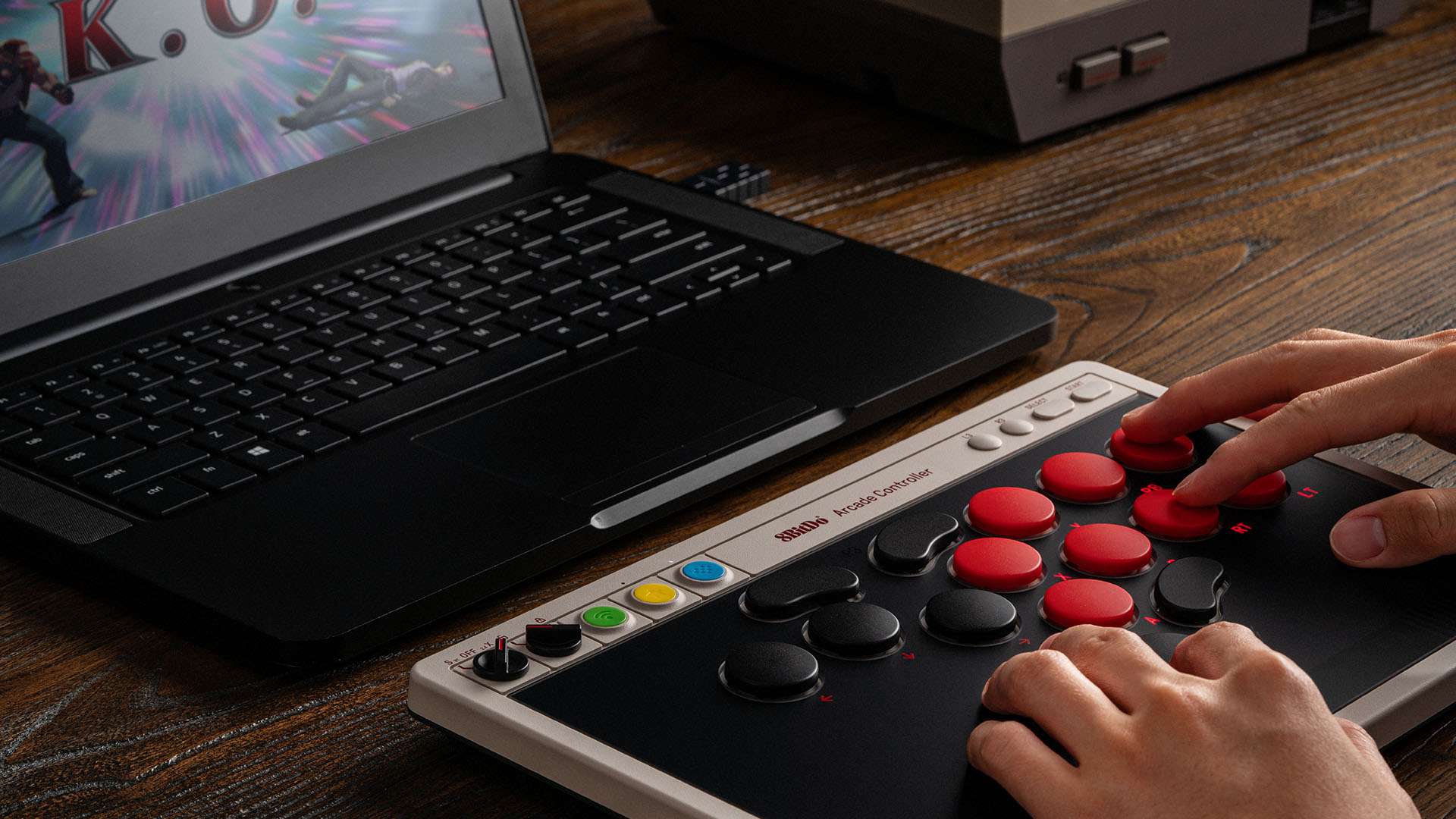 Bluemouth Interactive Announces 8BitDo Pre-Sale Lineup At EB Games Following Strong PAX AUS 2025 Reception 6 04 l https://staging.mkaugaming.com/bluemouth-interactive-announces-8bitdo-pre-sale-lineup-at-eb-games-following-strong-pax-aus-2025-reception/