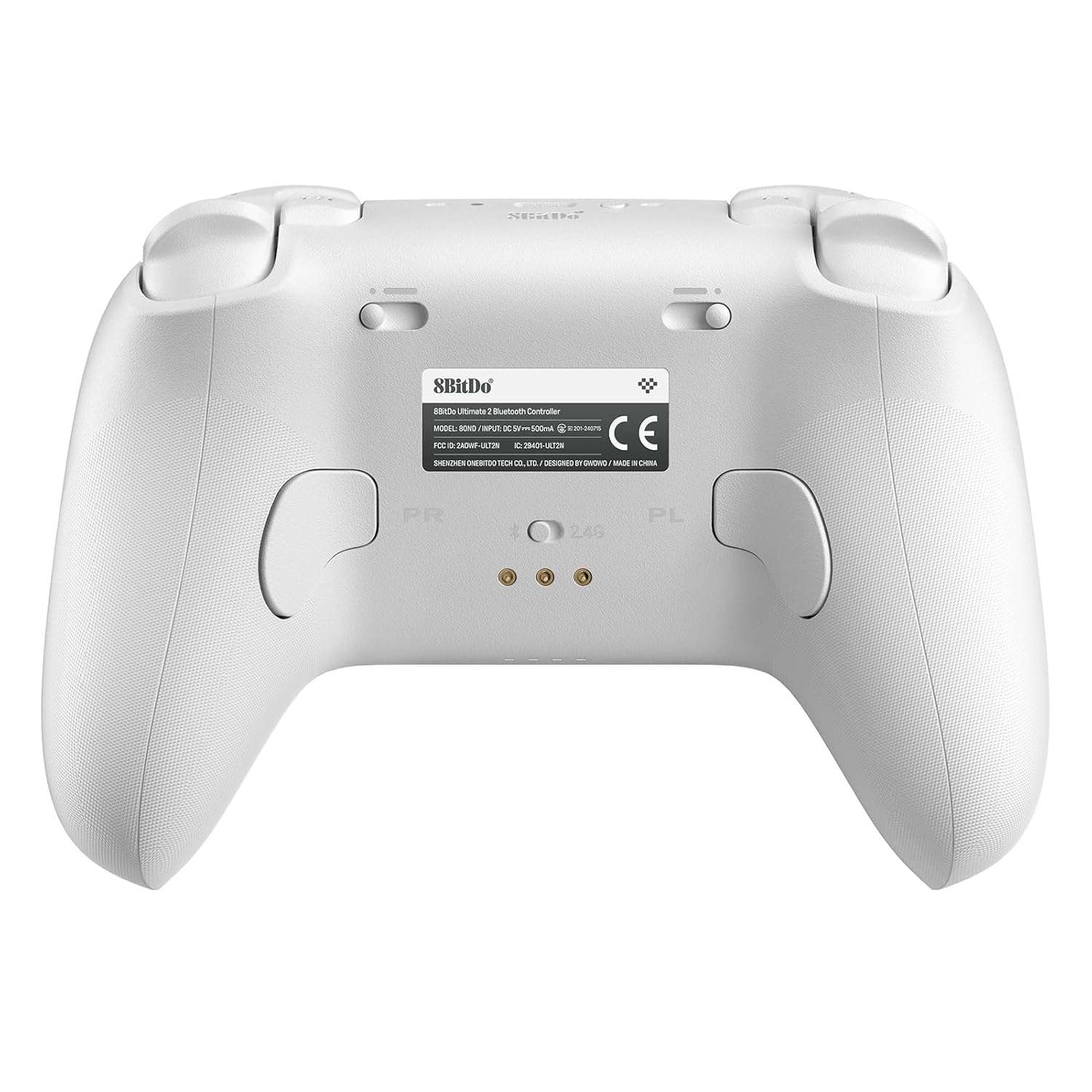 8BitDo Ultimate 2 Bluetooth Controller (Hardware) - Review 5 71zub https://staging.mkaugaming.com/all-review-list/8bitdo-ultimate-2-bluetooth-controller-hardware-review/