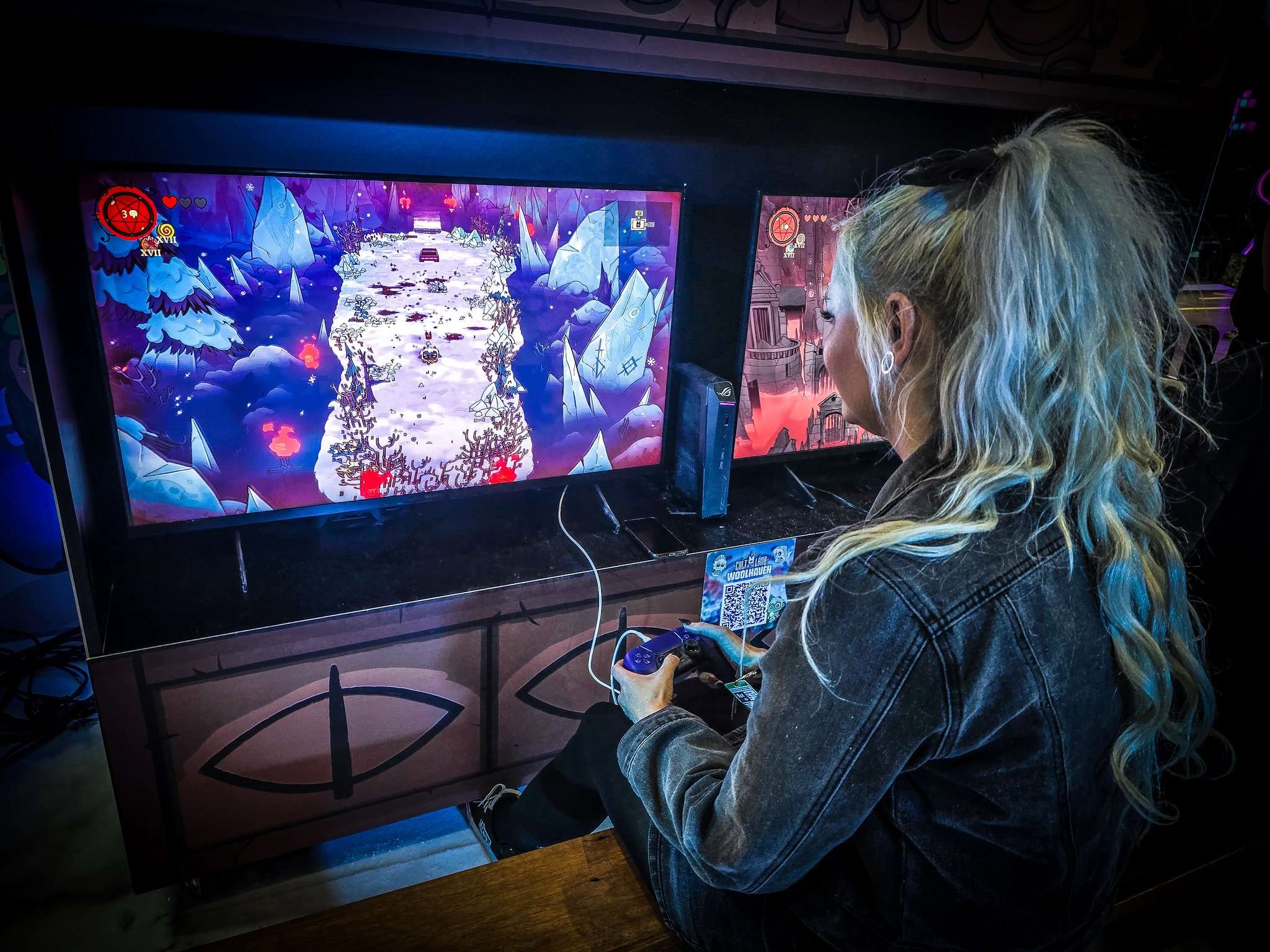 PAX Aus 2025 Delivers an Epic Weekend of Gaming, Community, Australia Firsts, and a Newly Crowned Cosplay Champion 6 G2 zqn4b0AAE6FN https://staging.mkaugaming.com/pax-aus-2025-delivers-an-epic-weekend-of-gaming-community-australia-firsts-and-a-newly-crowned-cosplay-champion/