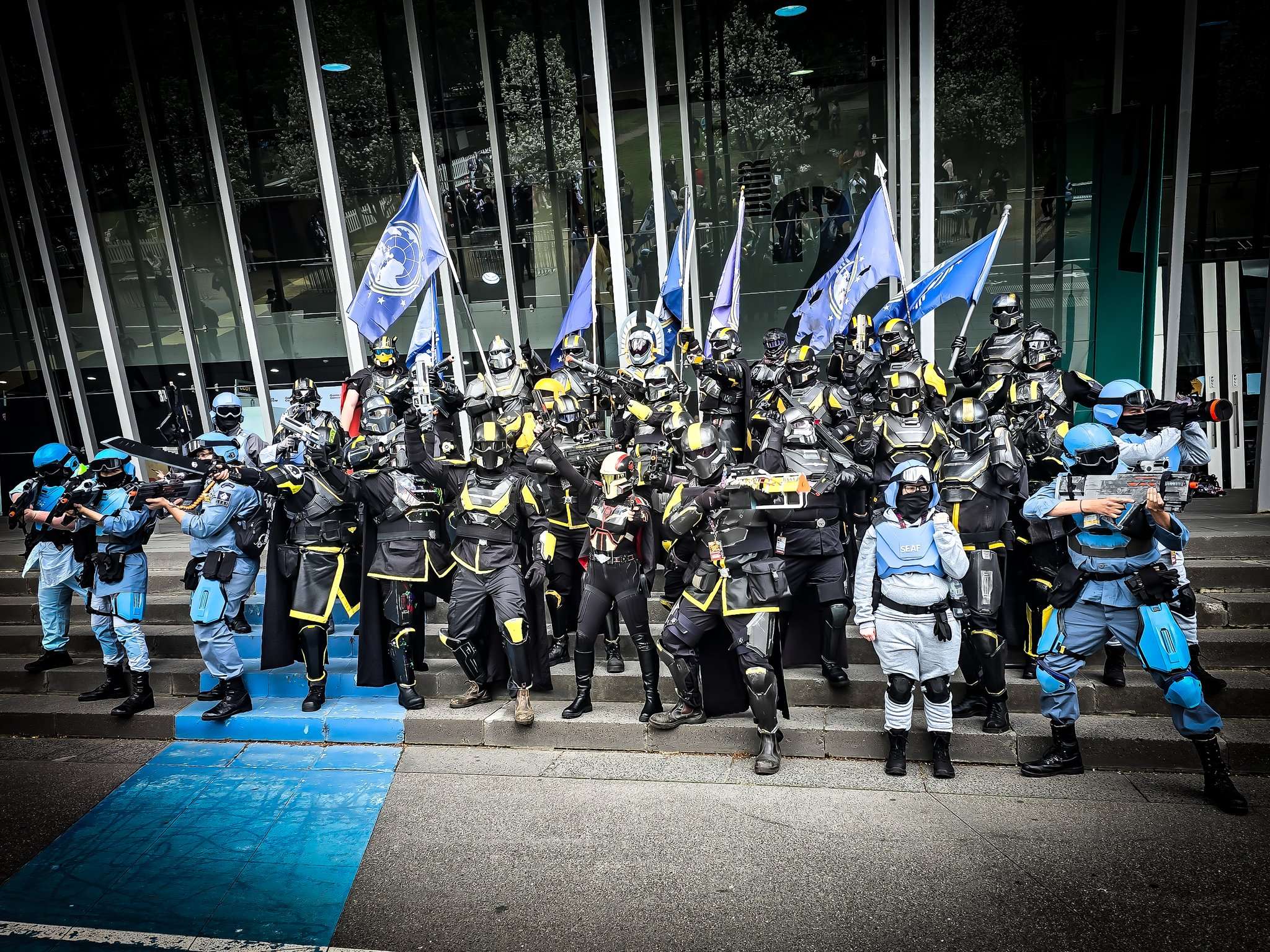 PAX Aus 2025 Delivers an Epic Weekend of Gaming, Community, Australia Firsts, and a Newly Crowned Cosplay Champion 5 G3Cy2IfbwAAl2Qn https://staging.mkaugaming.com/pax-aus-2025-delivers-an-epic-weekend-of-gaming-community-australia-firsts-and-a-newly-crowned-cosplay-champion/