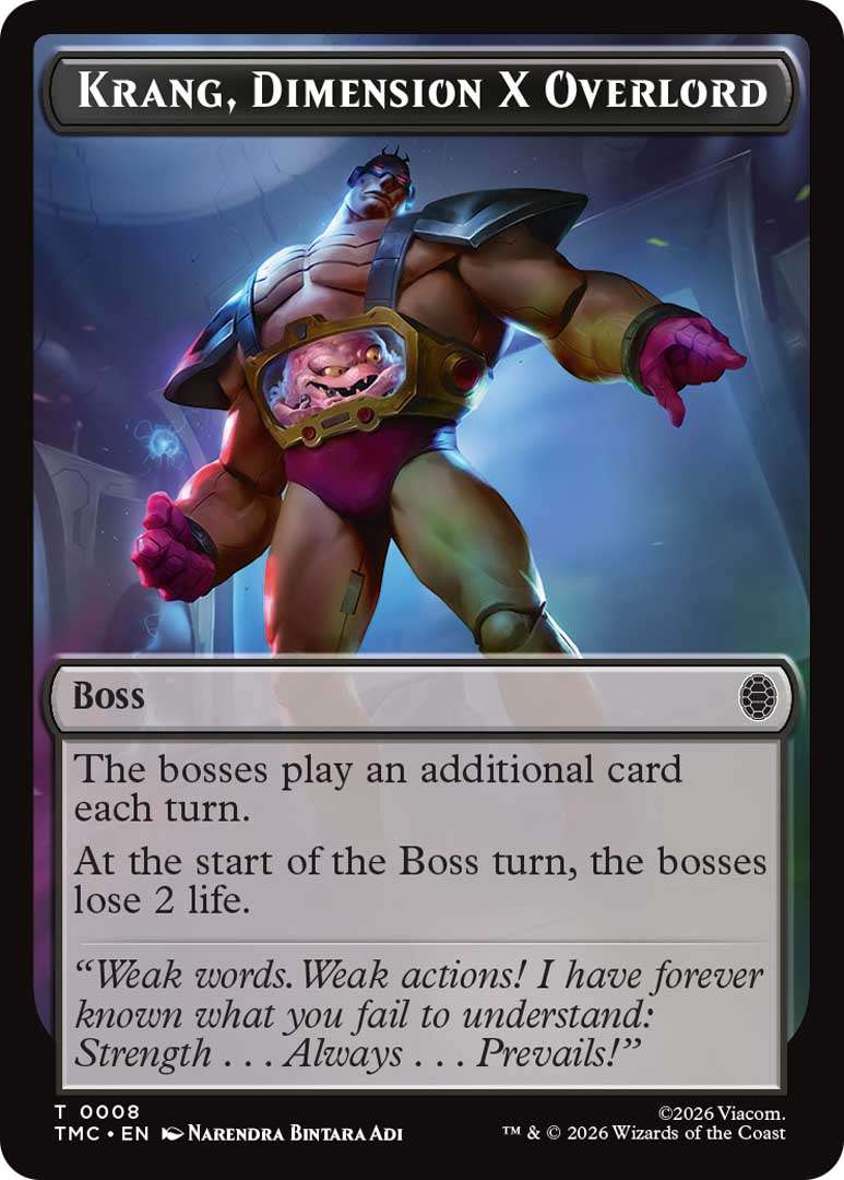 Magic: The Gathering Teenage Mutant Ninja Turtles Unveiled at New York Comic Con 4 Krang Dimension X Overlord EN HRR https://staging.mkaugaming.com/magic-the-gathering-teenage-mutant-ninja-turtles-unveiled-at-new-york-comic-con/