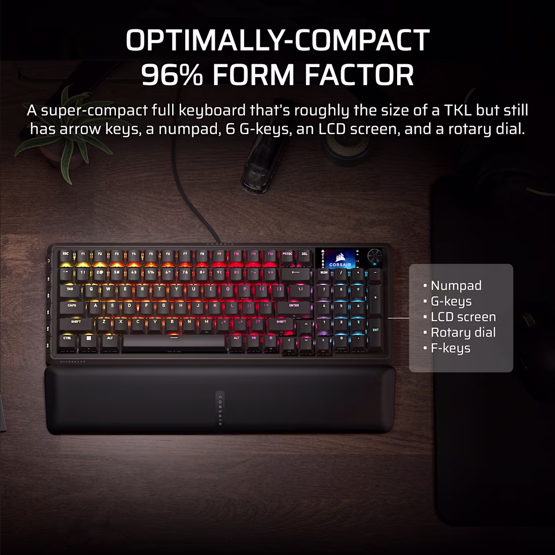Corsair VANGUARD 96 Mechanical Gaming Keyboard (Hardware) - Review 2 VANGUARD BLACK m EN AA Artboard04 https://staging.mkaugaming.com/all-review-list/corsair-vanguard-96-mechanical-gaming-keyboard-hardware-review/