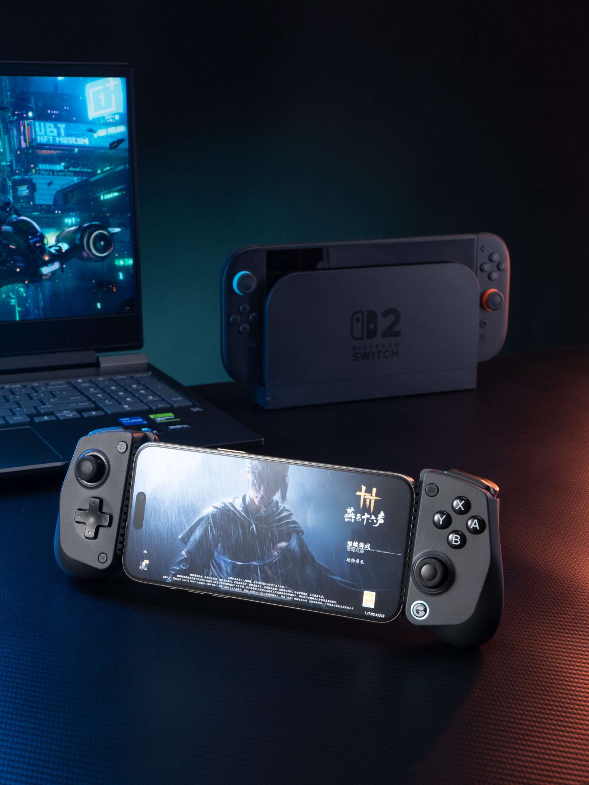 GameSir’s X5s Wireless Mobile Game Controller Now Available In Australia 4 X5s 8 scaled https://staging.mkaugaming.com/gamesirs-x5s-wireless-mobile-game-controller-now-available-in-australia/