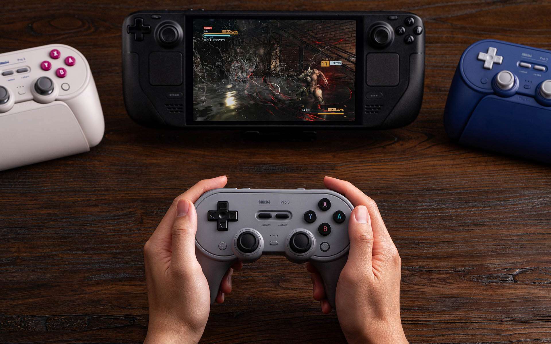 Bluemouth Interactive Announces 8BitDo Pre-Sale Lineup At EB Games Following Strong PAX AUS 2025 Reception 3 steam deck l https://staging.mkaugaming.com/bluemouth-interactive-announces-8bitdo-pre-sale-lineup-at-eb-games-following-strong-pax-aus-2025-reception/