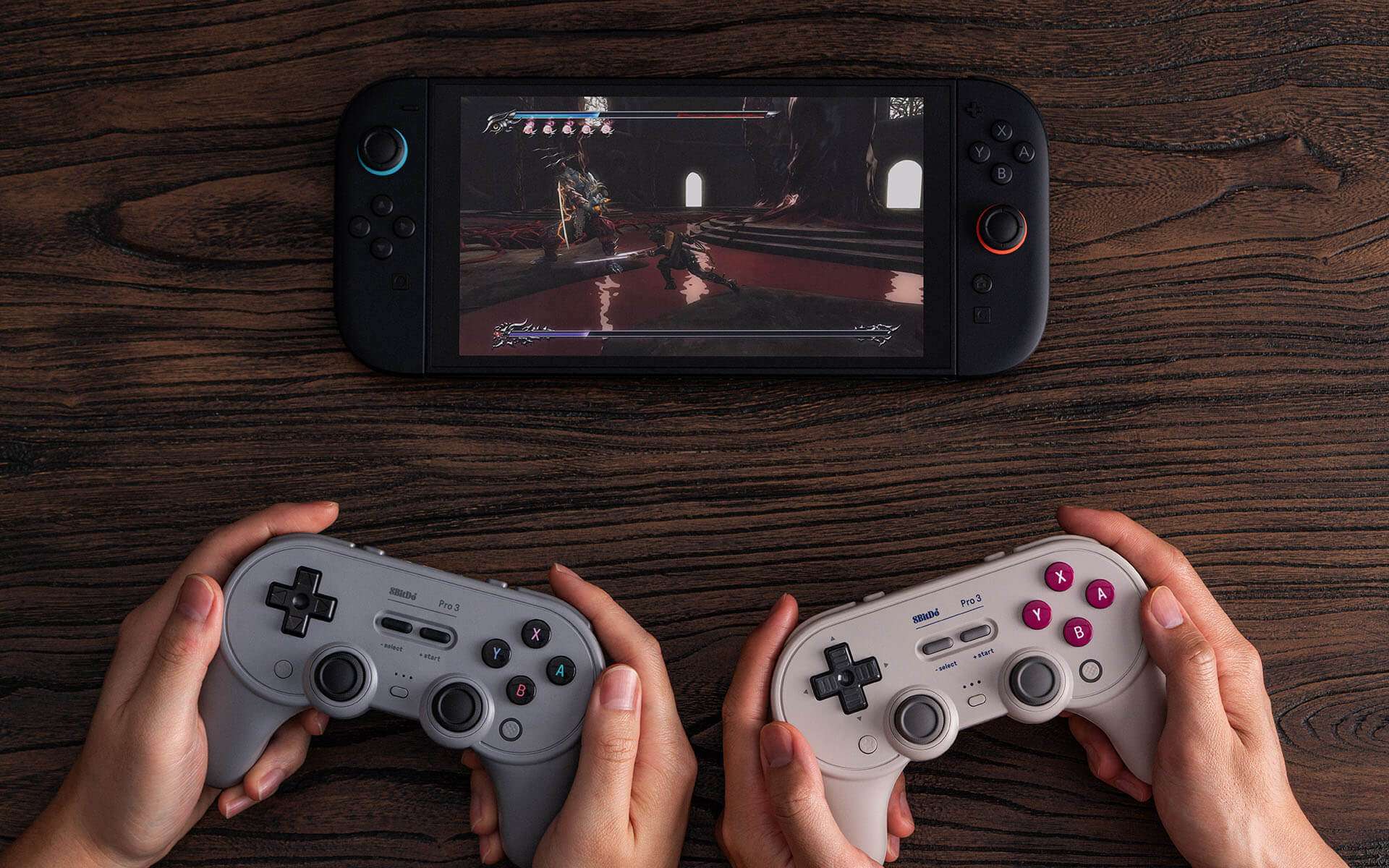 Bluemouth Interactive Announces 8BitDo Pre-Sale Lineup At EB Games Following Strong PAX AUS 2025 Reception 4 switch l https://staging.mkaugaming.com/bluemouth-interactive-announces-8bitdo-pre-sale-lineup-at-eb-games-following-strong-pax-aus-2025-reception/