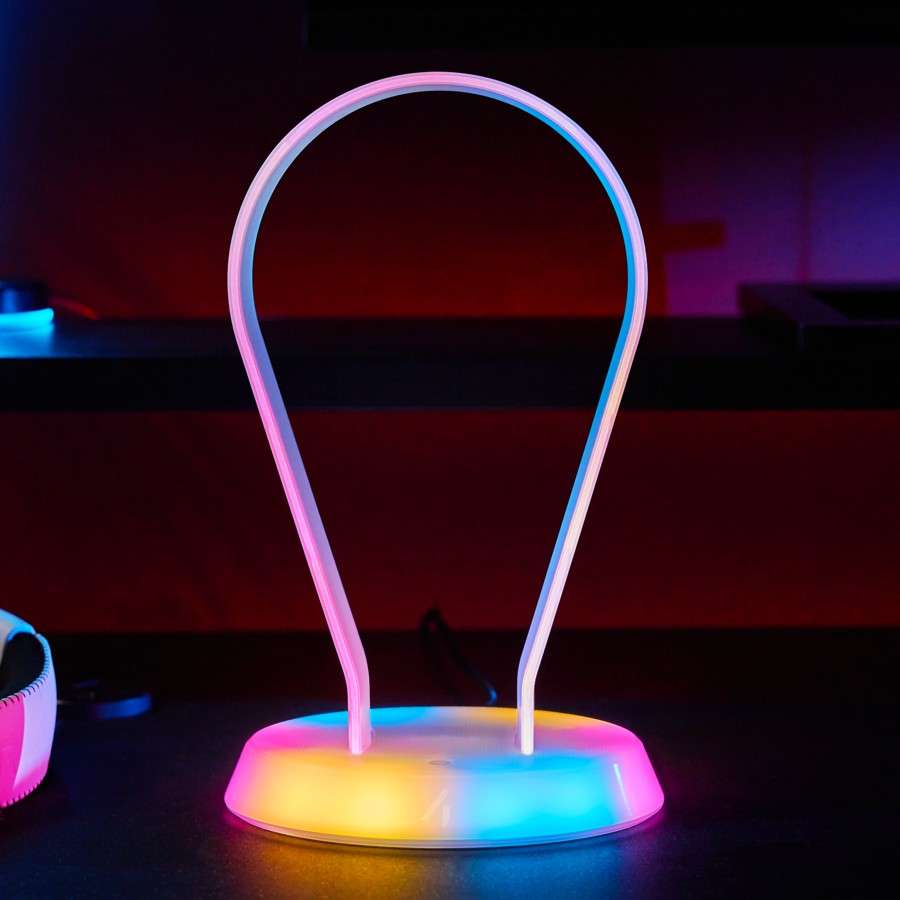 4Gamers Light-Up Gaming Headset Stand (Hardware) - Review 5 105009166123038 https://staging.mkaugaming.com/all-review-list/4gamers-light-up-gaming-headset-stand-hardware-review/