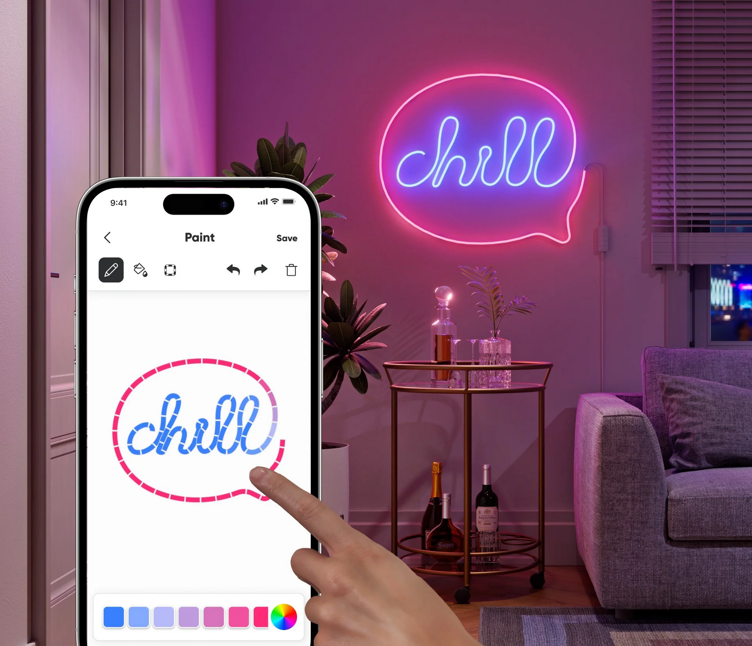 Nanoleaf Smart Multicolor Rope Light (Hardware) - Review 4 2025 11 23 00046 https://staging.mkaugaming.com/all-review-list/nanoleaf-smart-multicolor-rope-light-hardware-review/