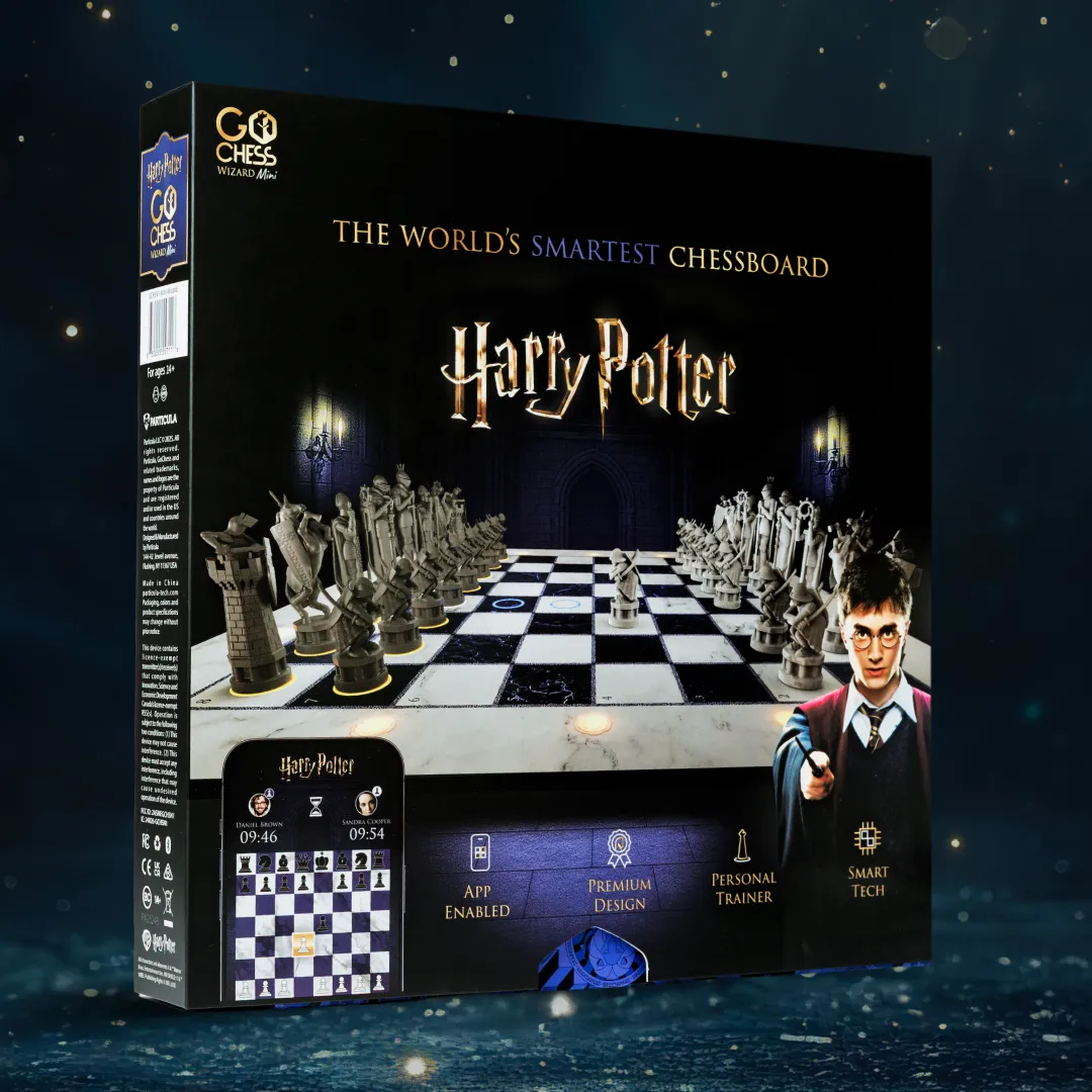 Harry Potter GoChess Wizard Mini Set (Board Game) - Review 6 6 1 c8da6481 01bd 40ac 8e80 99705a5d5321 https://staging.mkaugaming.com/all-review-list/harry-potter-gochess-wizard-mini-set-board-game-review/