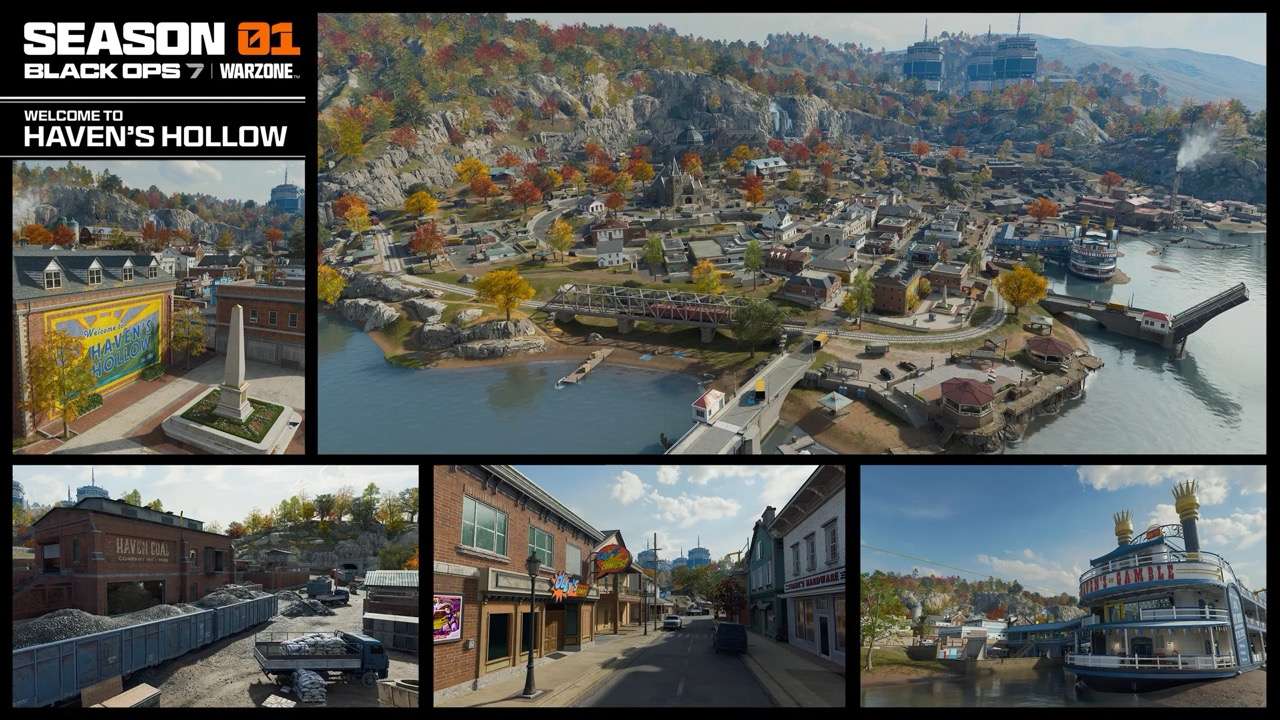 Call of Duty: Warzone Season 01 Trailer & Dev Talk 2 BO7 WZ Season 1 Havens Hallow Key Art 1 https://staging.mkaugaming.com/call-of-duty-warzone-season-01-trailer-dev-talk/