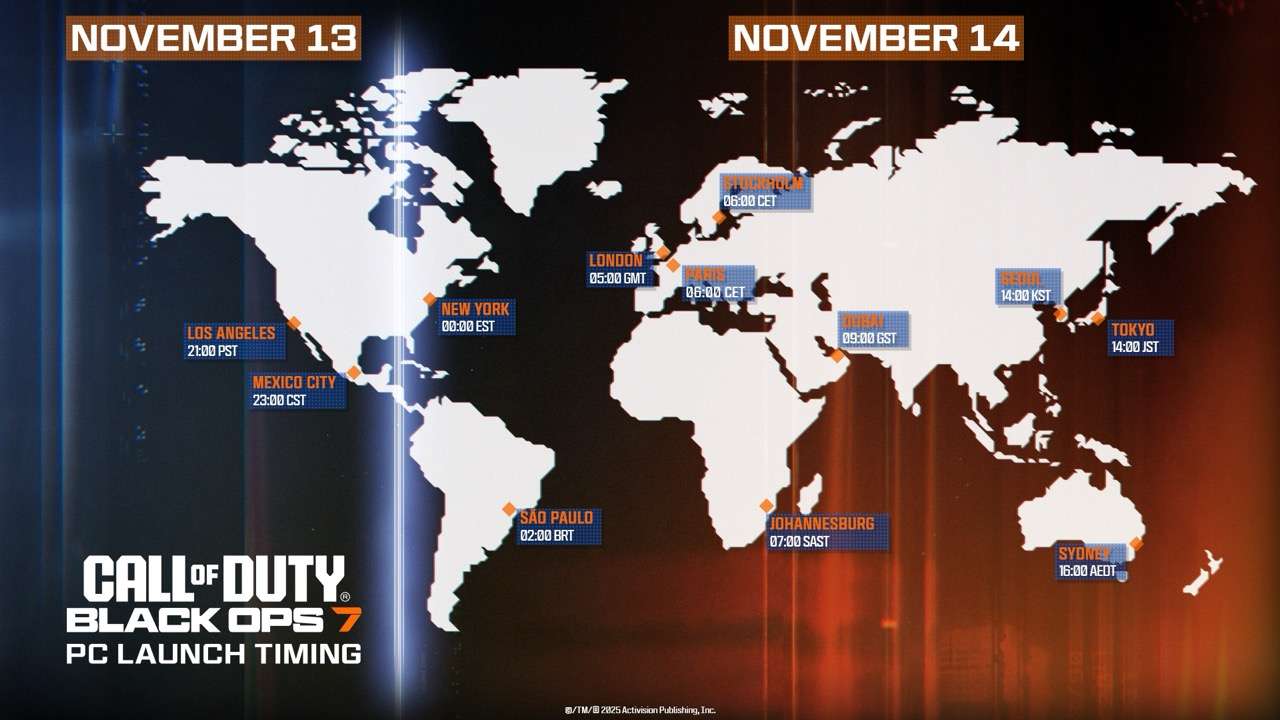 Ready for Launch: Call of Duty: Black Ops 7 PC Trailer, Specs, Preloading, and Handheld Systems 1 BO7 PC Launch Timing https://staging.mkaugaming.com/ready-for-launch-call-of-duty-black-ops-7-pc-trailer-specs-preloading-and-handheld-systems/