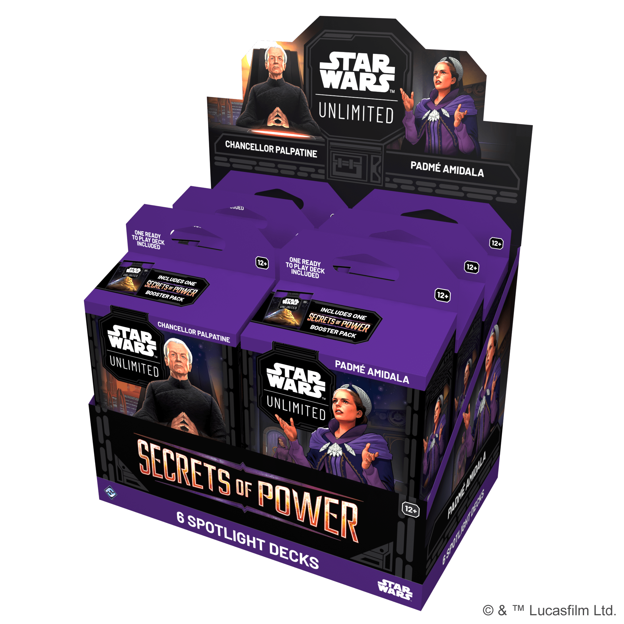 Star Wars Unlimited: Secrets Of Power (Card Game) - Review 2 SWH0610 image0@2000 https://staging.mkaugaming.com/all-review-list/star-wars-unlimited-secrets-of-power-card-game-review/