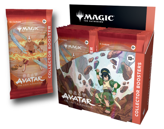 Magic: The Gathering - Avatar: The Last Airbender (Card Game) - Review 5 TLA 003 FDSKFNSKDS EN Collector https://staging.mkaugaming.com/all-review-list/magic-the-gathering-avatar-the-last-airbender-card-game-review/