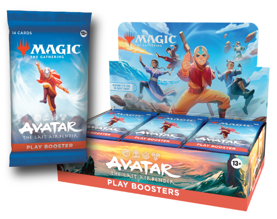 Magic: The Gathering - Avatar: The Last Airbender (Card Game) - Review 6 TLA 003 FDSKFNSKDS EN Play https://staging.mkaugaming.com/all-review-list/magic-the-gathering-avatar-the-last-airbender-card-game-review/
