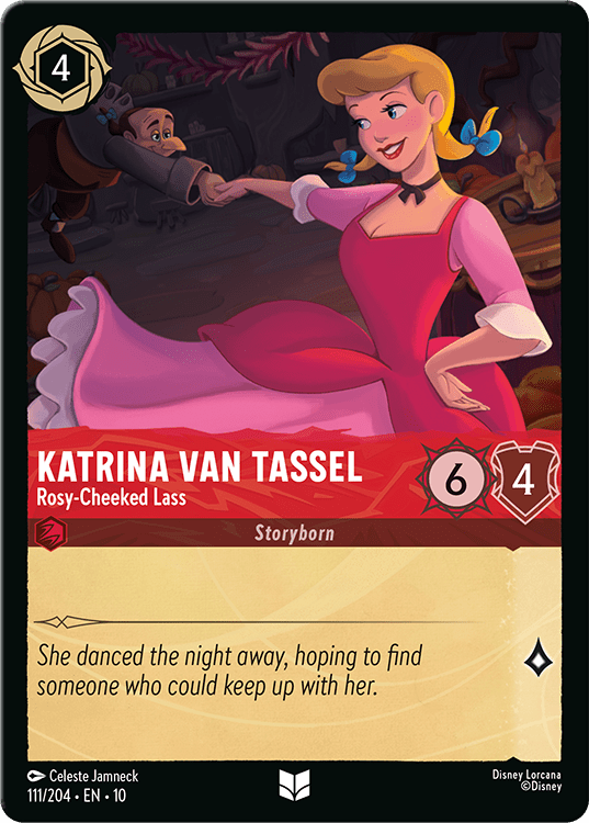 Disney Lorcana: Whispers In The Well (Card Game) – Review 4 en ddsmdg02jj https://staging.mkaugaming.com/all-review-list/disney-lorcana-whispers-in-the-well-card-game-review/