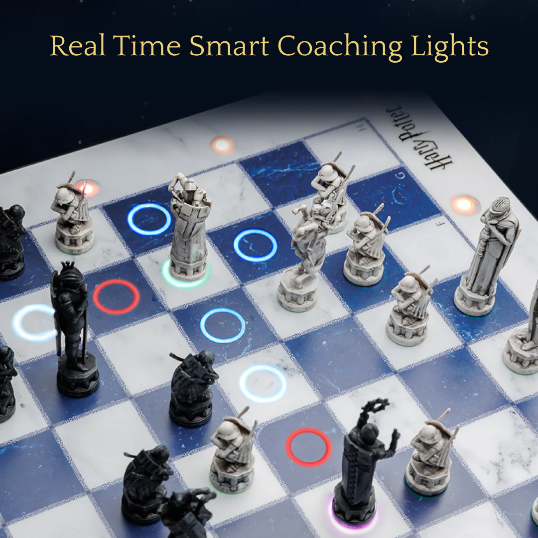 Harry Potter GoChess Wizard Mini Set (Board Game) - Review 4 m2 https://staging.mkaugaming.com/all-review-list/harry-potter-gochess-wizard-mini-set-board-game-review/