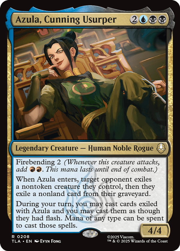 Magic: The Gathering - Avatar: The Last Airbender (Card Game) - Review 8 vnairnep3qngkl47aladhg 0208 EN https://staging.mkaugaming.com/all-review-list/magic-the-gathering-avatar-the-last-airbender-card-game-review/