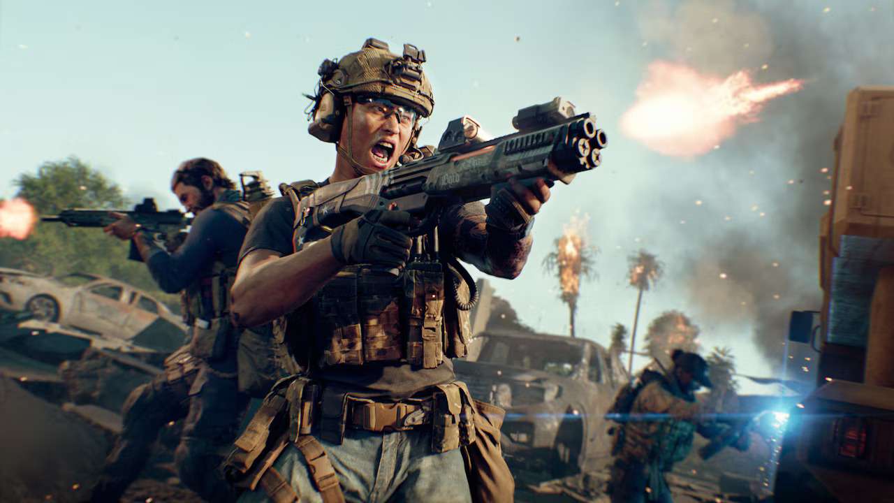 New Update Brings Winter Chill to Battlefield 6 and REDSEC Season 1 1 BF6 S1B2 HF Shotgun Screenshot 16 9 https://staging.mkaugaming.com/new-update-brings-winter-chill-to-battlefield-6-and-redsec-season-1/