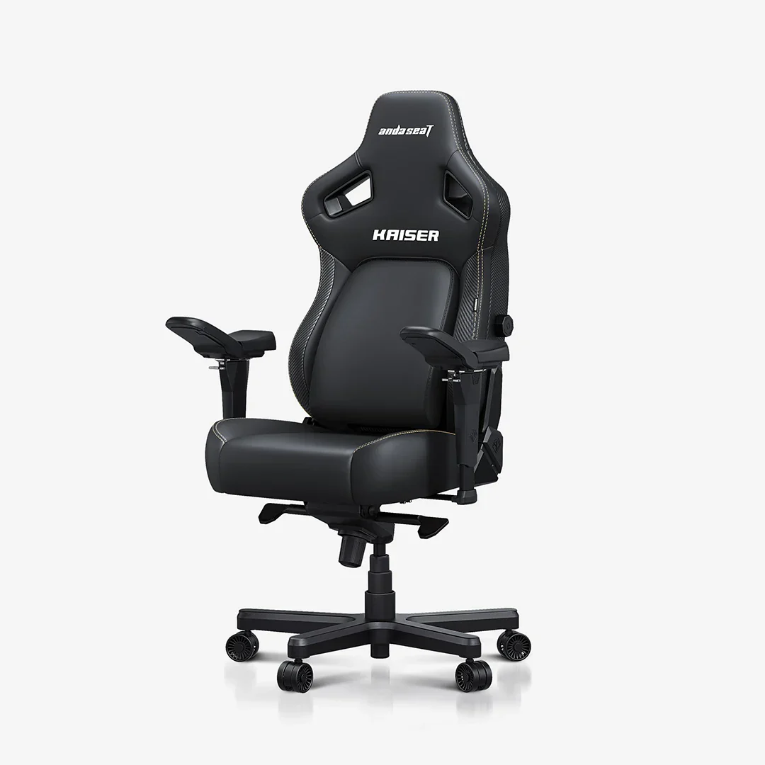 AndaSeat Kaiser 4 Series Premium Gaming Chair (Hardware) - Review 3 Kaiser 4 gaming chair Elegant Black 962c076d d578 4b9b a295 b8692f726468 https://staging.mkaugaming.com/all-review-list/andaseat-kaiser-4-series-premium-gaming-chair-hardware-review/