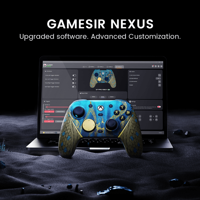 GAMESIR Launches Special Edition G7 PRO WUCHANG: Fallen Feathers Edition In Australia 3 geee https://staging.mkaugaming.com/gamesir-launches-special-edition-g7-pro-wuchang-fallen-feathers-edition-in-australia/