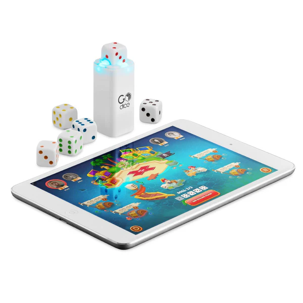 GoDice Full Pack (Hardware) - Review 4 Dice https://staging.mkaugaming.com/all-review-list/godice-full-pack-hardware-review/