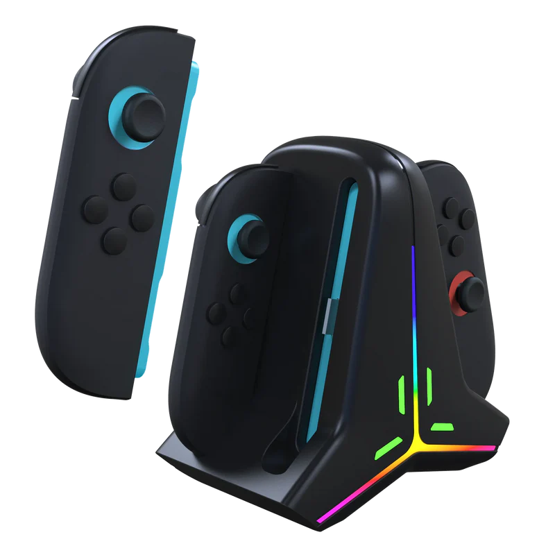Snakebyte Quad Charge S2 (Hardware) - Review 2 SB924064 QuadCharge Gallery 4 https://staging.mkaugaming.com/all-review-list/snakebyte-quad-charge-s2-hardware-review/