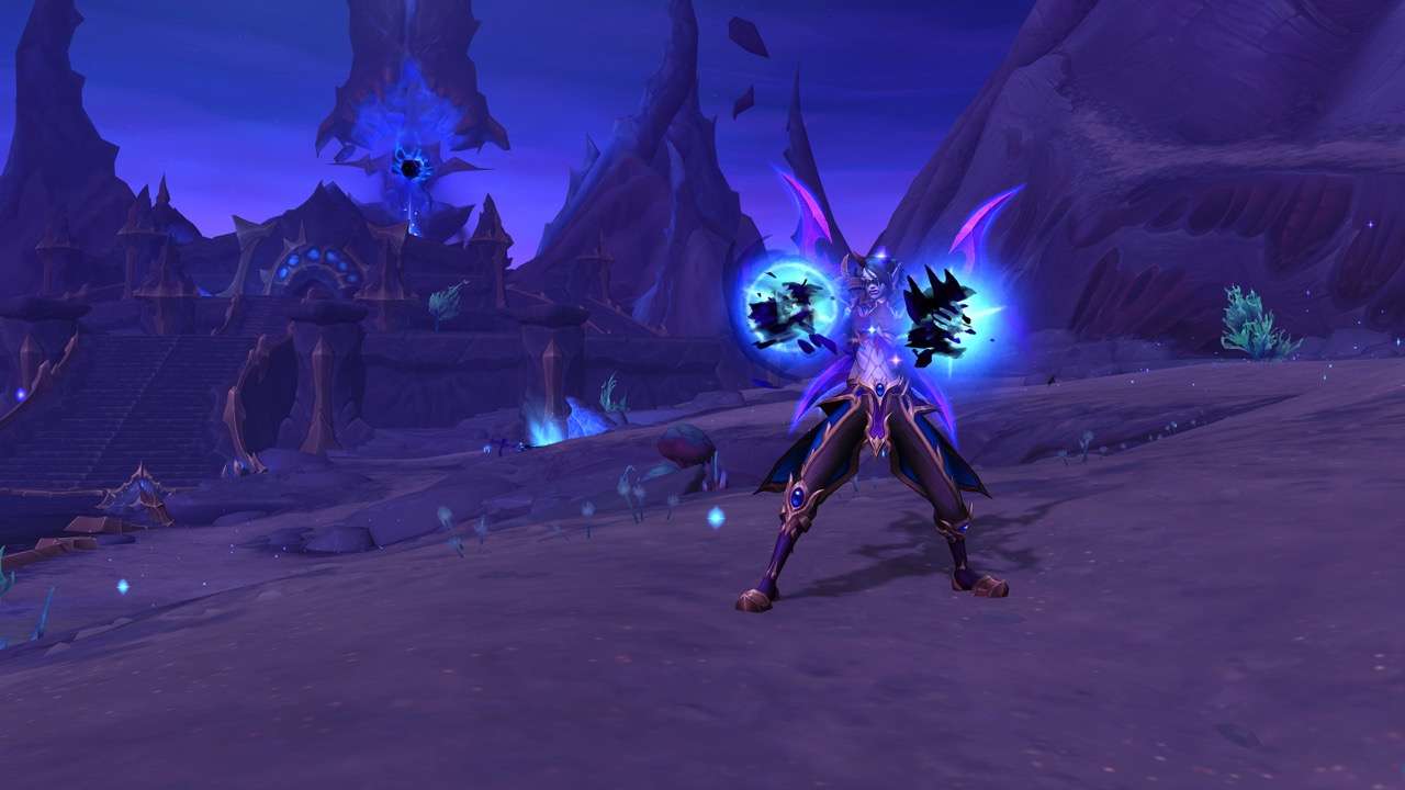 The World Of Warcraft: Midnight Pre-Expansion Update is Now Live 5 WoW Midnight Devourer Demon Hunter https://staging.mkaugaming.com/the-world-of-warcraft-midnight-pre-expansion-update-is-now-live/