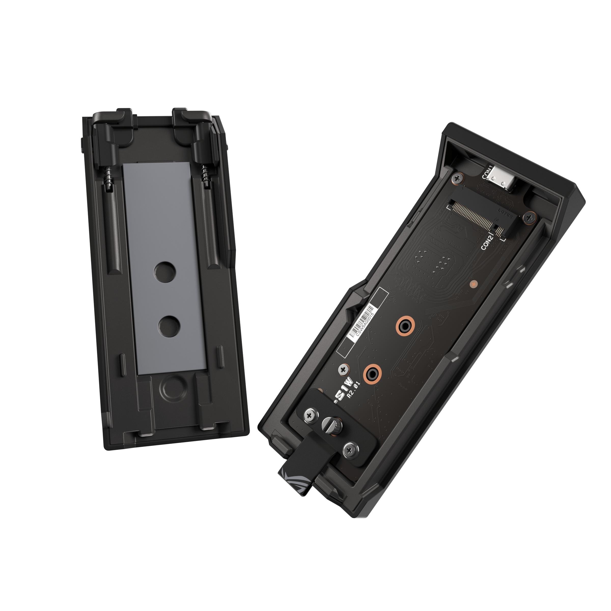ASUS Announces ROG Strix Aiolos 3 ROG Strix Aiolos SSD Enclosure – Internal View https://staging.mkaugaming.com/asus-announces-rog-strix-aiolos/