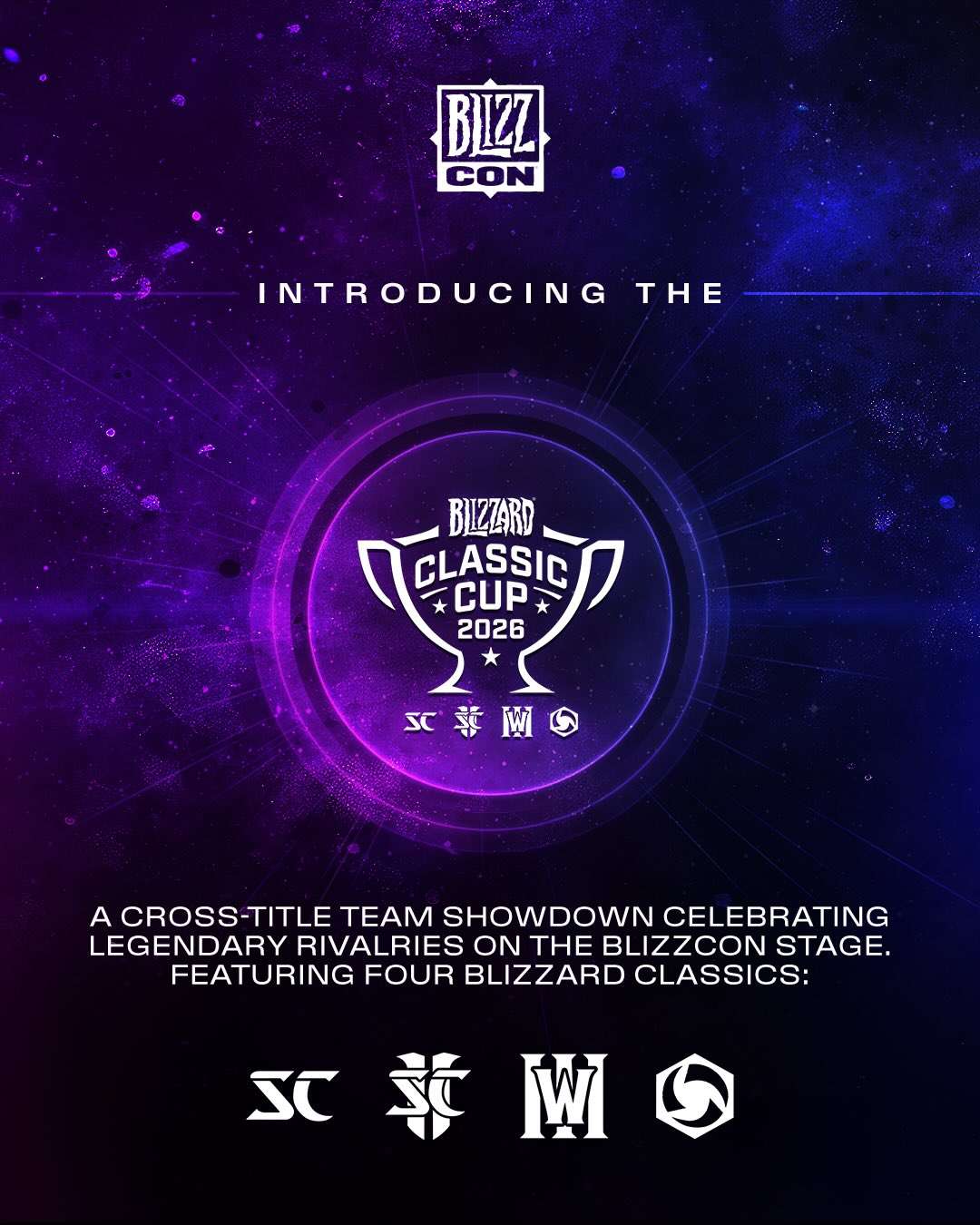 Esports Take Center Stage at BlizzCon 2026 - WoW AWC and MDI, Overwatch World Cup, Hearthstone Masters Tour, & The Debut Of The Blizzard Classic Cup 1 BlizzCon Esports Classic Cup60 https://staging.mkaugaming.com/esports-take-center-stage-at-blizzcon-2026-wow-awc-and-mdi-overwatch-world-cup-hearthstone-masters-tour-the-debut-of-the-blizzard-classic-cup/