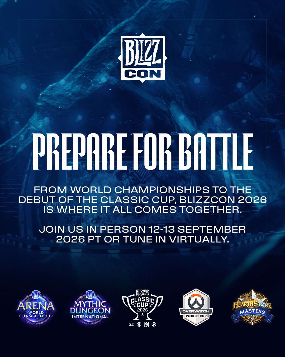 Esports Take Center Stage at BlizzCon 2026 - WoW AWC and MDI, Overwatch World Cup, Hearthstone Masters Tour, & The Debut Of The Blizzard Classic Cup 4 BlizzCon Esports Prepare For Battle6 https://staging.mkaugaming.com/esports-take-center-stage-at-blizzcon-2026-wow-awc-and-mdi-overwatch-world-cup-hearthstone-masters-tour-the-debut-of-the-blizzard-classic-cup/