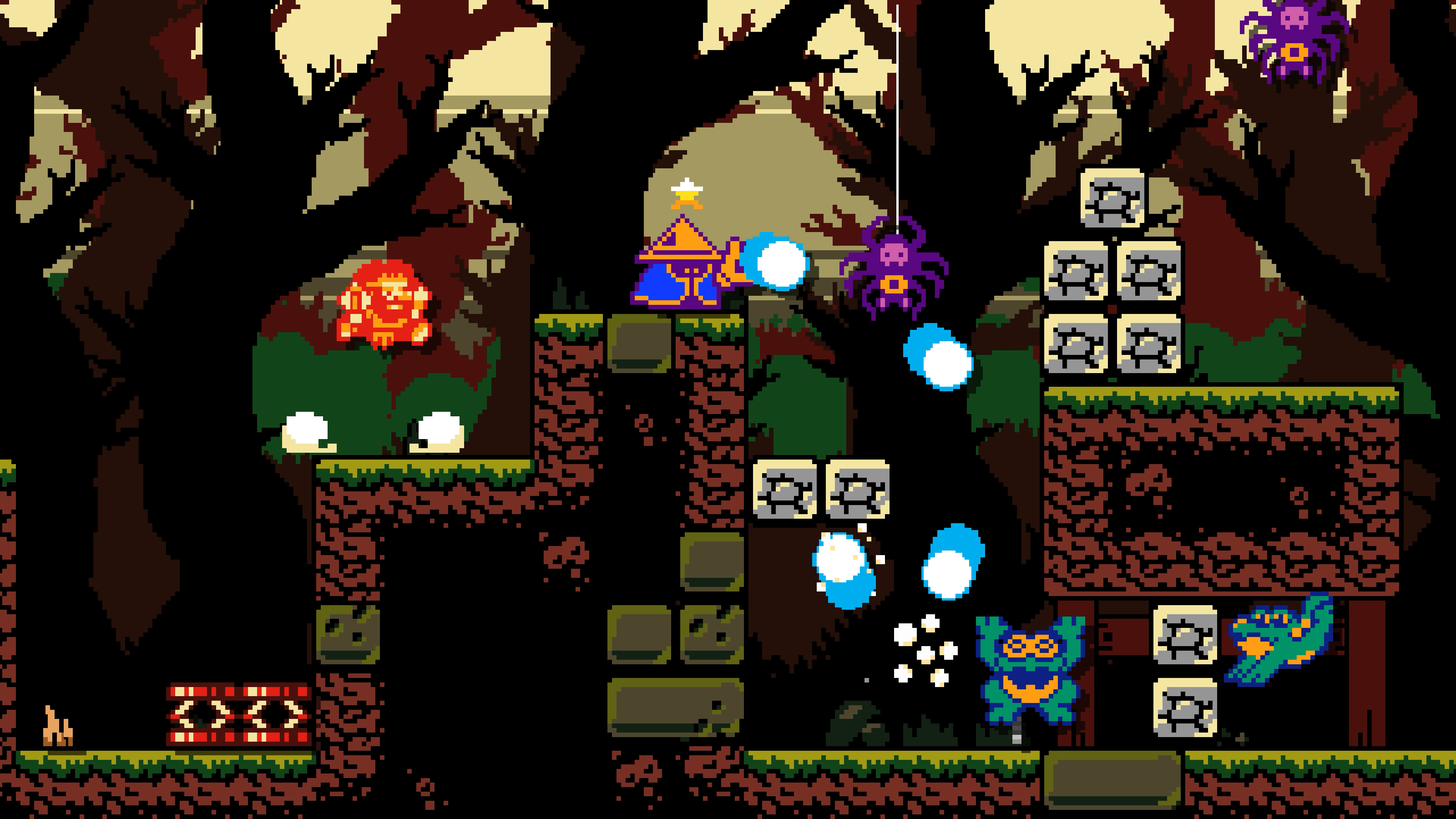 Dark Scrolls (Steam) - Preview 3 DarkScrolls screenshot01 https://staging.mkaugaming.com/all-review-list/dark-scrolls-steam-preview/
