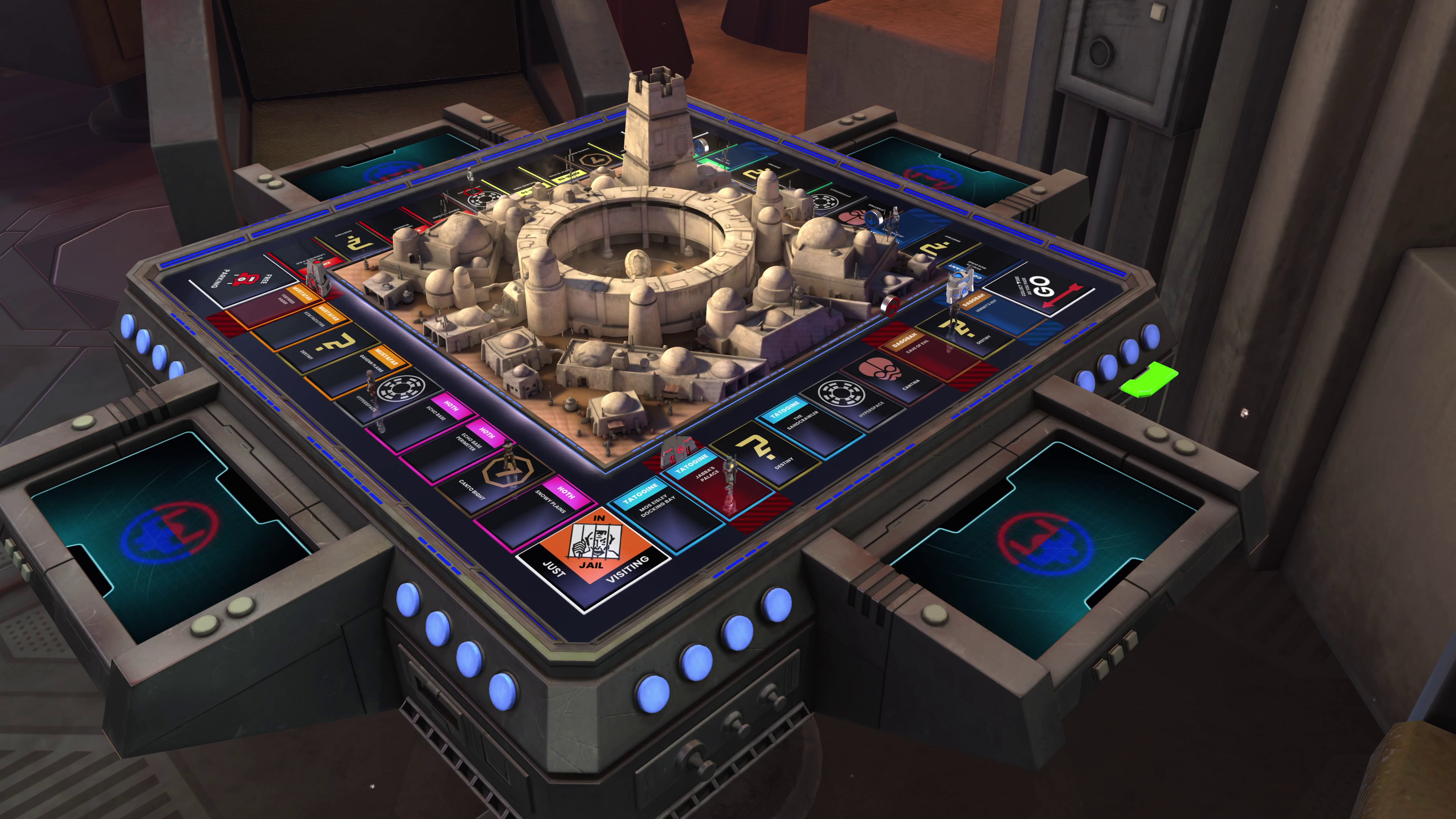 Prepare For A Galactic Showdown In Monopoly: Star Wars Heroes Vs. Villains 1 MSW Screenshot Board https://staging.mkaugaming.com/prepare-for-a-galactic-showdown-in-monopoly-star-wars-heroes-vs-villains/