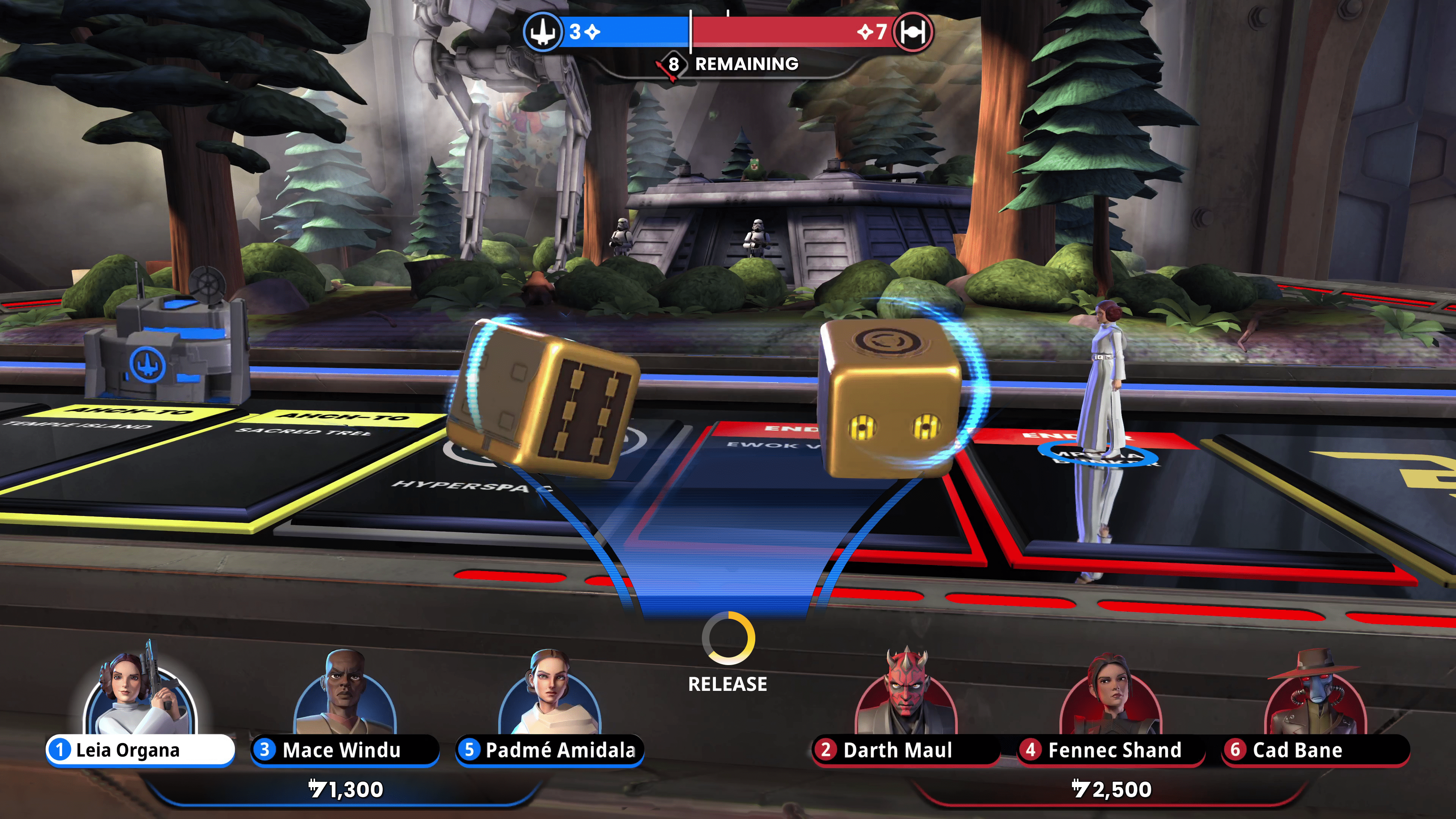 Prepare For A Galactic Showdown In Monopoly: Star Wars Heroes Vs. Villains 5 MSW Screenshot DiceRoll https://staging.mkaugaming.com/prepare-for-a-galactic-showdown-in-monopoly-star-wars-heroes-vs-villains/