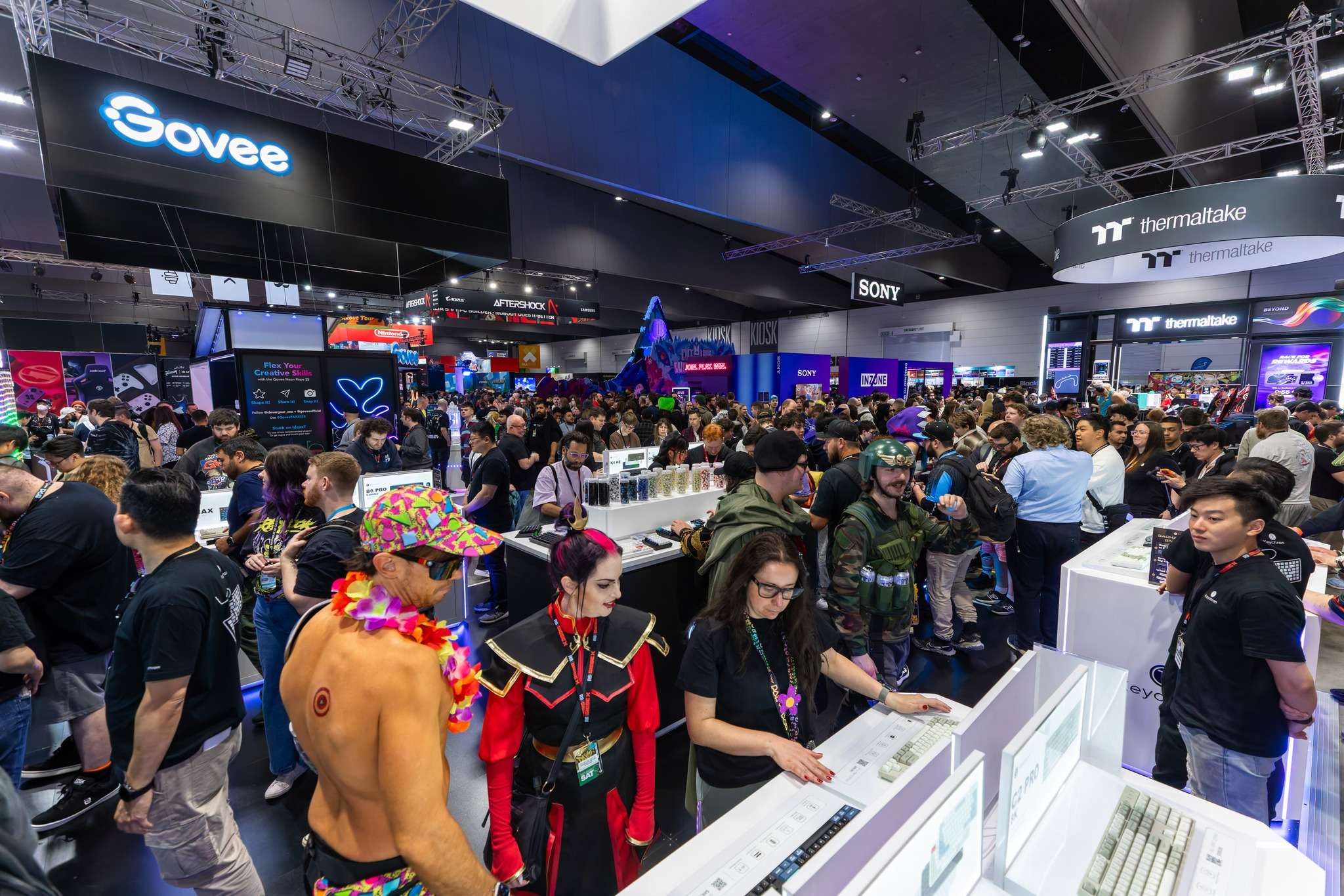 PAX Aus 2026 Early Bird Badges On Sale Now: Welcome to PAX Land 4 PAX Image 2025 x 3 https://staging.mkaugaming.com/pax-aus-2026-early-bird-badges-on-sale-now-welcome-to-pax-land/