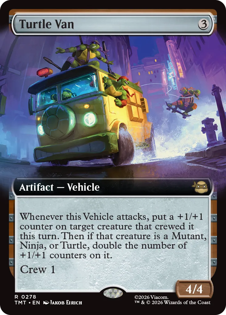 Magic: The Gathering - Teenage Mutant Ninja Turtles (Card Game) - Review 6 PKAJGHEWINE EN 2 https://staging.mkaugaming.com/all-review-list/magic-the-gathering-teenage-mutant-ninja-turtles-card-game-review/