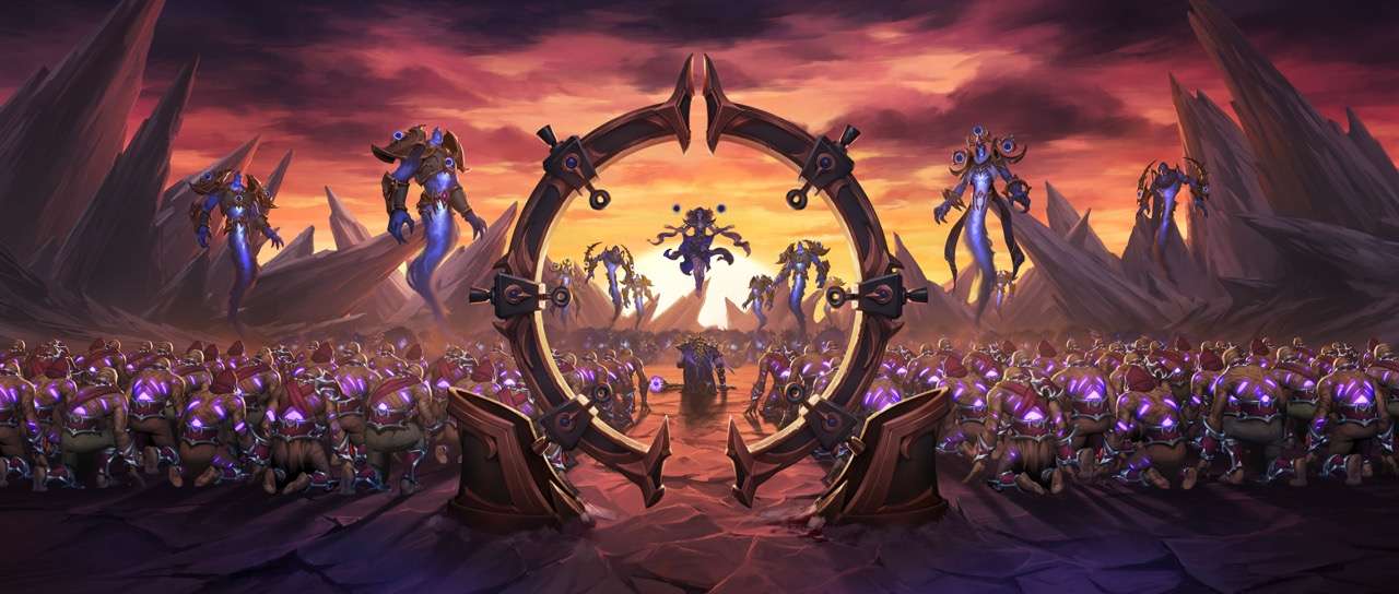 World Of Warcraft Midnight Has Officially Launched Worldwide 3 World of Warcraft Midnight Supremacy Key Art 2 https://staging.mkaugaming.com/world-of-warcraft-midnight-has-officially-launched-worldwide/