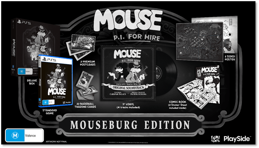 MOUSE: P.I. For Hire Physical Editions Coming 10th July 1 geagag https://staging.mkaugaming.com/mouse-p-i-for-hire-physical-editions-coming-10th-july/