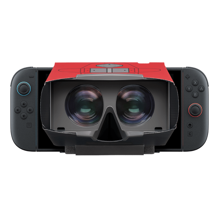 Nintendo Virtual Boy Classic: Cardboard Model (Nintendo Switch) – Hardware 5 virtual boy cardboard model for nintendo switchtm 2nintendo switchtm 3 https://staging.mkaugaming.com/all-review-list/nintendo-virtual-boy-classic-cardboard-model-nintendo-switch-hardware/