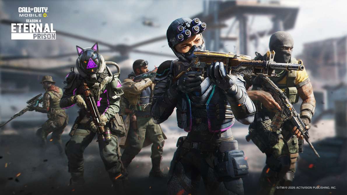 Godzilla x Kong Collide and Rebirth Island Arrives in Call of Duty: Mobile Season 4 - Eternal Prison 3 2 CODM S4 BattlePass Preview Keyart https://staging.mkaugaming.com/godzilla-x-kong-collide-and-rebirth-island-arrives-in-call-of-duty-mobile-season-4-eternal-prison/