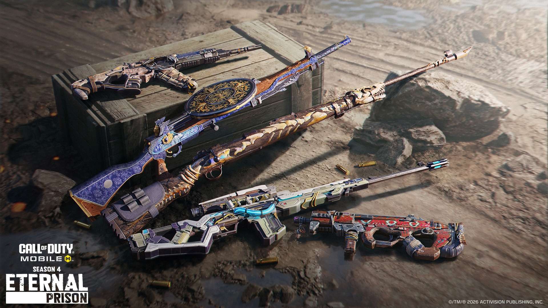 Godzilla x Kong Collide and Rebirth Island Arrives in Call of Duty: Mobile Season 4 - Eternal Prison 2 6 CODM S4 BattlePass Weapons https://staging.mkaugaming.com/godzilla-x-kong-collide-and-rebirth-island-arrives-in-call-of-duty-mobile-season-4-eternal-prison/