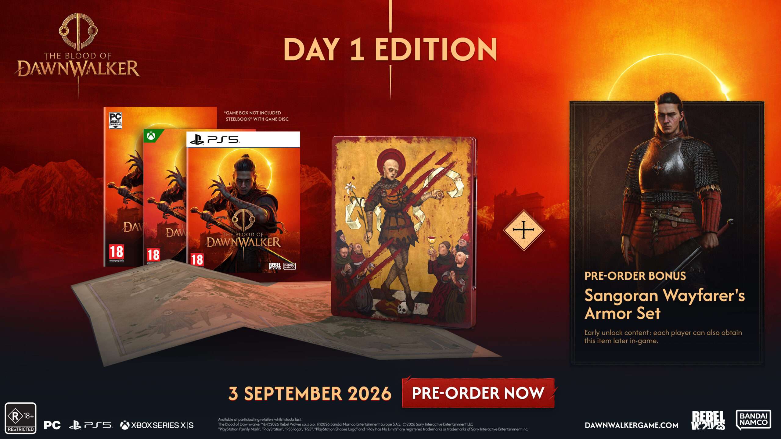 The Blood of Dawnwalker Will Launch September 3 – Rebel Wolves Revealed Key Details On Its Upcoming Dark Fantasy Action RPG 3 DW Beautyshots Day1Edition Multi All New Legal scaled https://staging.mkaugaming.com/the-blood-of-dawnwalker-will-launch-september-3-rebel-wolves-revealed-key-details-on-its-upcoming-dark-fantasy-action-rpg/