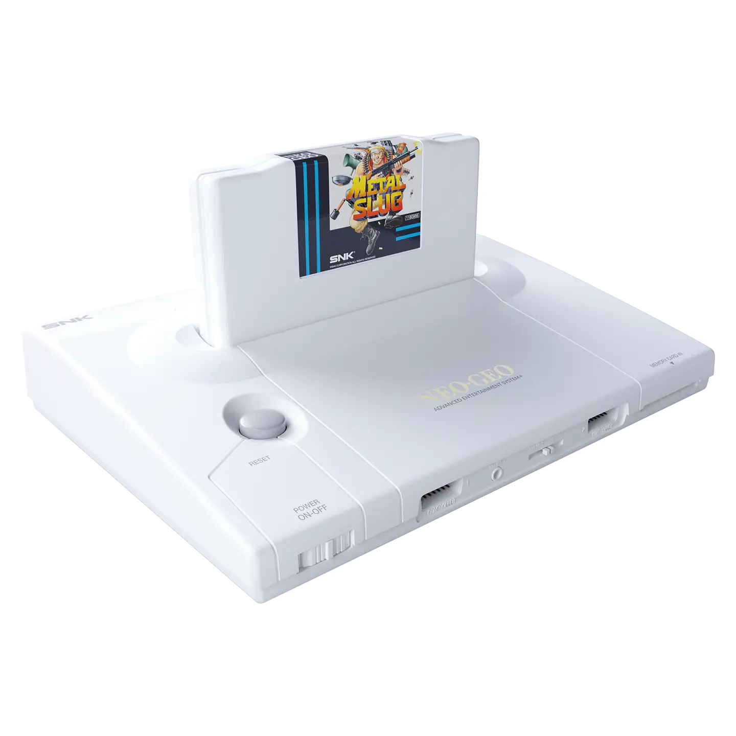 SNK and PLAION Announce The Return Of The King: The NEOGEO AES+ Comes Home, Ready For Holiday 2026 7 INT AnniversarySKU 02 https://staging.mkaugaming.com/snk-and-plaion-announce-the-return-of-the-king-the-neogeo-aes-comes-home-ready-for-holiday-2026/