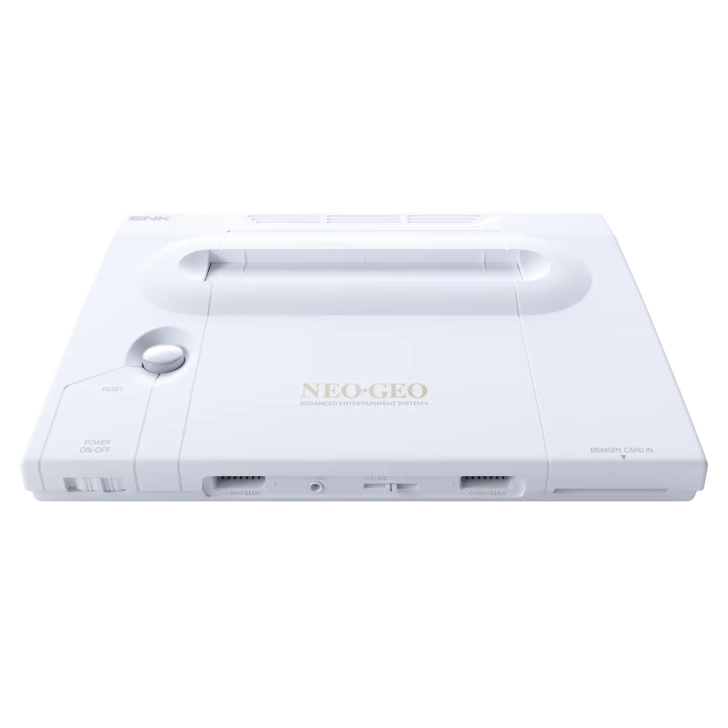 SNK and PLAION Announce The Return Of The King: The NEOGEO AES+ Comes Home, Ready For Holiday 2026 8 INT AnniversarySKU 03 https://staging.mkaugaming.com/snk-and-plaion-announce-the-return-of-the-king-the-neogeo-aes-comes-home-ready-for-holiday-2026/