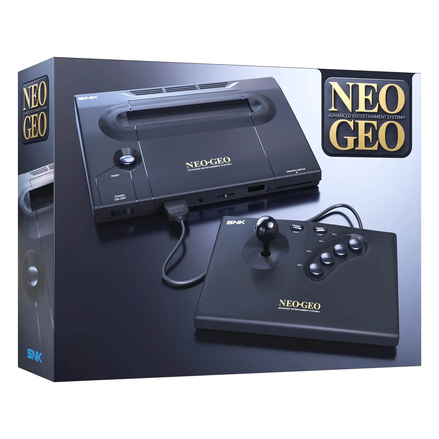 SNK and PLAION Announce The Return Of The King: The NEOGEO AES+ Comes Home, Ready For Holiday 2026 1 INT OriginalSKU 01 https://staging.mkaugaming.com/snk-and-plaion-announce-the-return-of-the-king-the-neogeo-aes-comes-home-ready-for-holiday-2026/