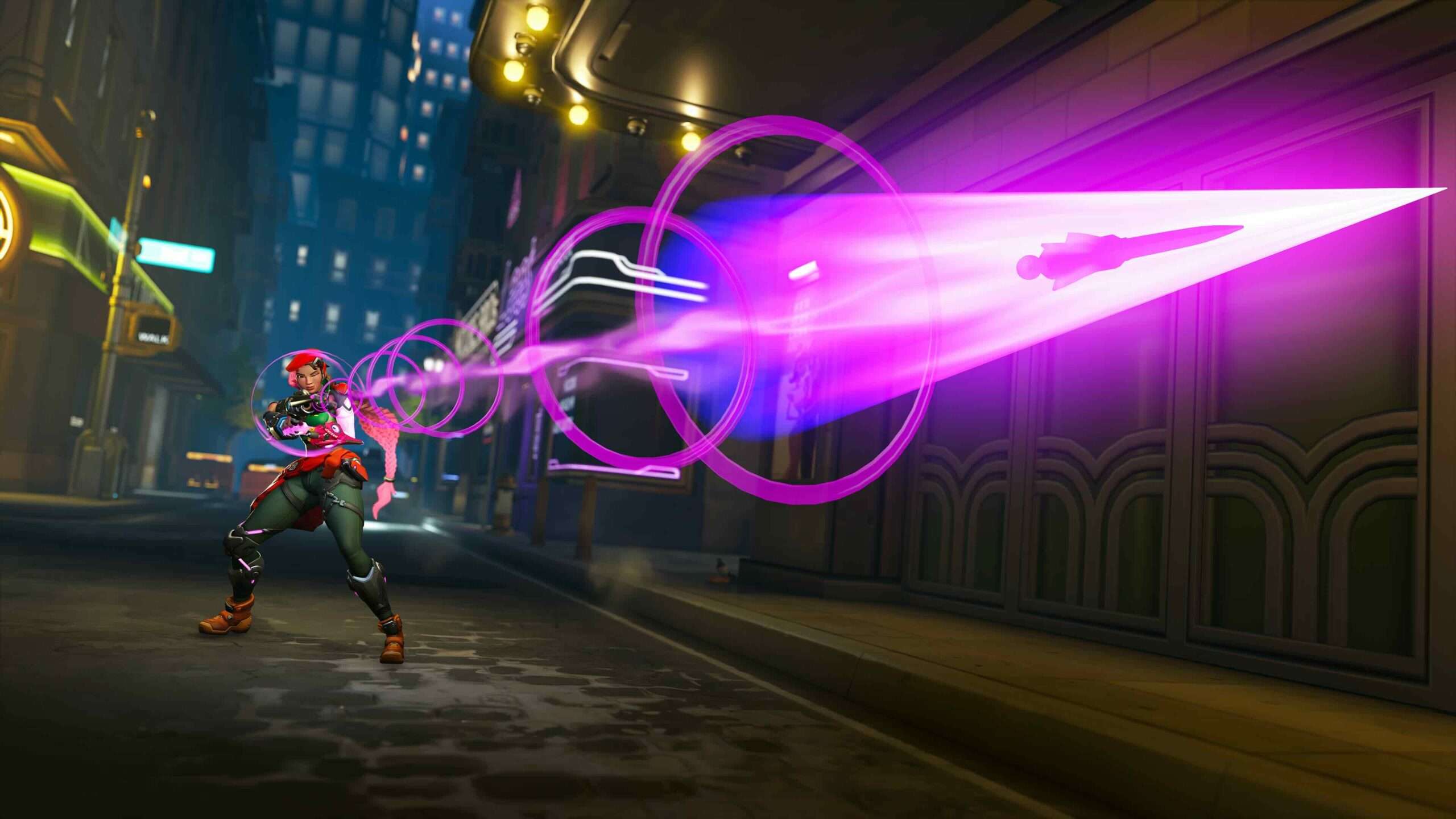 Reach Heroic Heights With Overwatch's Season 2 - Summit 2 Overwatch – S2 – H51 – Sierra – Abilities – HelixRifle – Tracking Shot scaled https://staging.mkaugaming.com/reach-heroic-heights-with-overwatchs-season-2-summit/