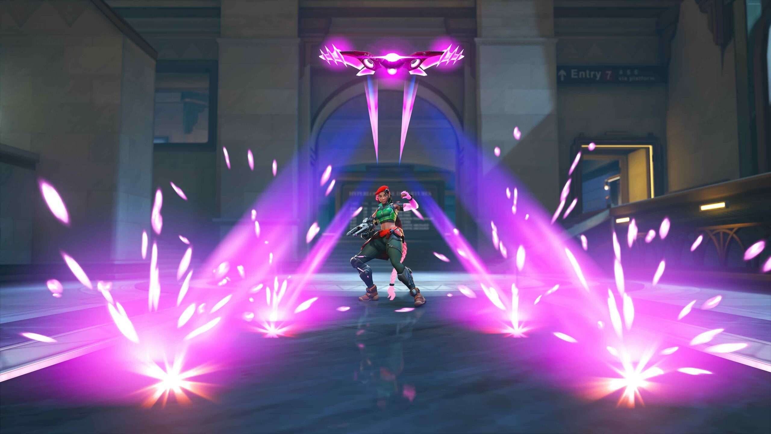 Reach Heroic Heights With Overwatch's Season 2 - Summit 4 Overwatch – S2 – H51 – Sierra – Abilities – Ultimate Trailblazer scaled https://staging.mkaugaming.com/reach-heroic-heights-with-overwatchs-season-2-summit/
