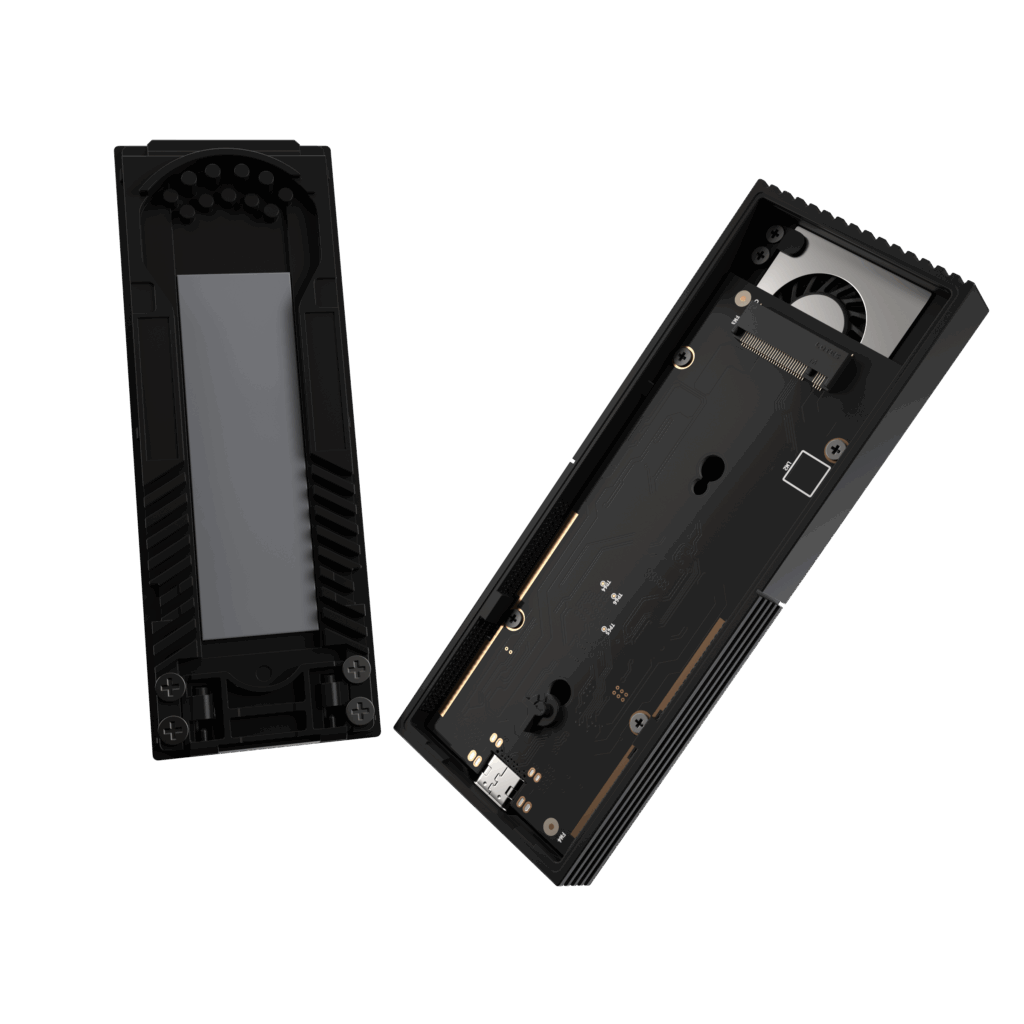 ASUS Announces ProArt PA40SU USB4 SSD Enclosure 4 PA40SU Top Open Internal https://staging.mkaugaming.com/asus-announces-proart-pa40su-usb4-ssd-enclosure/