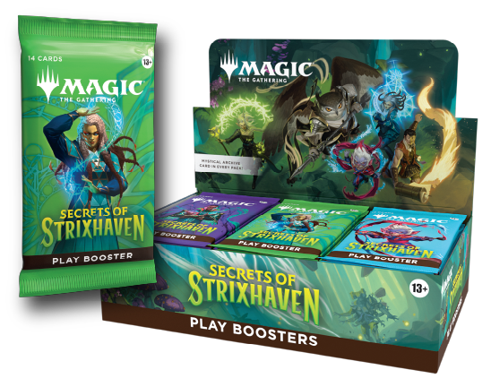 SOS BHDNDKDJDHOW Play EN https://staging.mkaugaming.com/all-review-list/magic-the-gathering-secrets-of-strixhaven-card-game-review/